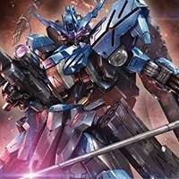 1/100 フルメカニクス ガンダムヴィダール