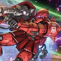 HG シャア専用ザクI