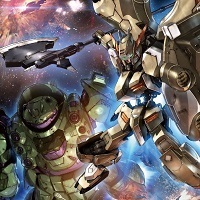 1/100 ガンダムグシオン/ガンダムグシオンリベイク