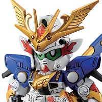 BB戦士 LEGENDBB 武者飛駆鳥