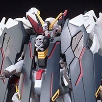 HG クロスボーンガンダムX1フルクロス TYPE.GBFT