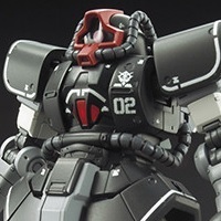 Hg ドム試作実験機 塗装 改修レビュー紹介 妄想ガンプラライフ