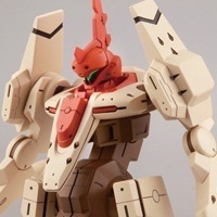 Hg エルフ ブルック マスク専用機 塗装 改修レビュー紹介 妄想ガンプラライフ