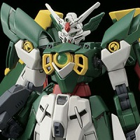 Hgbf ガンダムフェニーチェリナーシタ 塗装 改修レビュー紹介 妄想ガンプラライフ