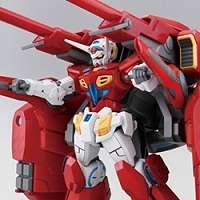HG ガンダム G-セルフ(アサルトパック装備型)
