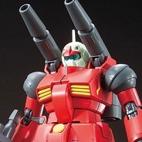 HGUC ガンキャノン
