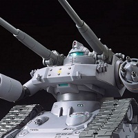 HG ガンタンク初期型