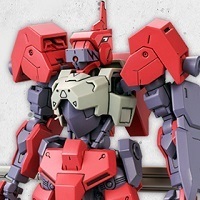 HG イオフレーム獅電改(流星号)