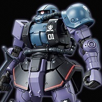 HG 高機動試作型ザク