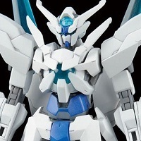 HGBF トランジェントガンダム