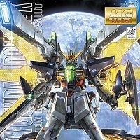 MG ガンダムダブルエックス