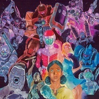 機動戦士ガンダム THE ORIGIN IV Blu-ray Disc Collector’s Edition