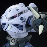 Rg 量産型ズゴック キットレビュー紹介 妄想ガンプラライフ