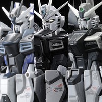 RG ストライクフリーダムガンダム ディアクティブモード【再販】」「RG