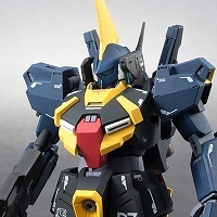 ROBOT魂 バーザム改