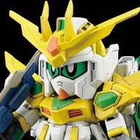 SDBF スターウイニングガンダム